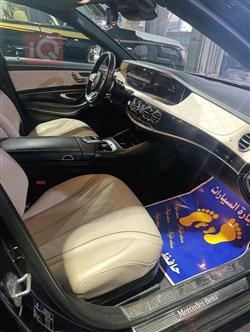 مرسيدس بنز S-Class